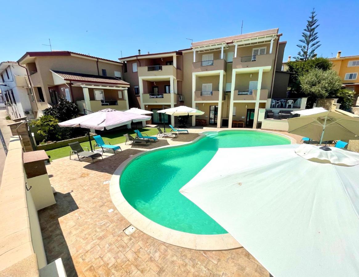Apartment Eva Tergu ภายนอก รูปภาพ