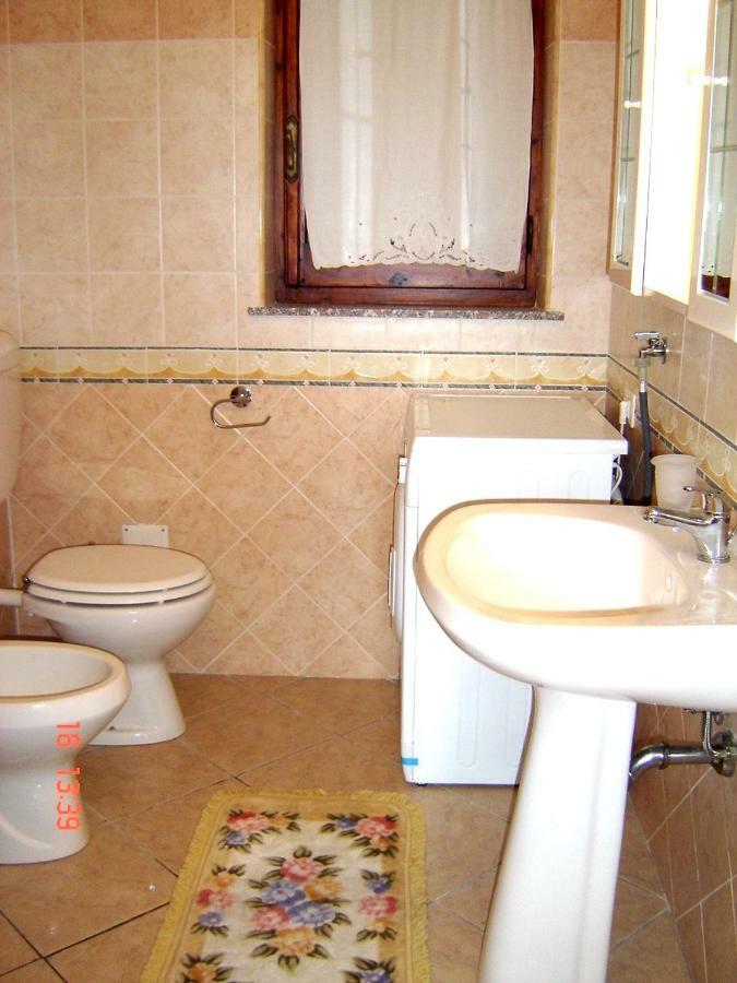 Apartment Eva Tergu ภายนอก รูปภาพ