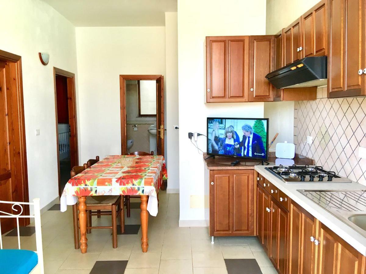 Apartment Eva Tergu ภายนอก รูปภาพ