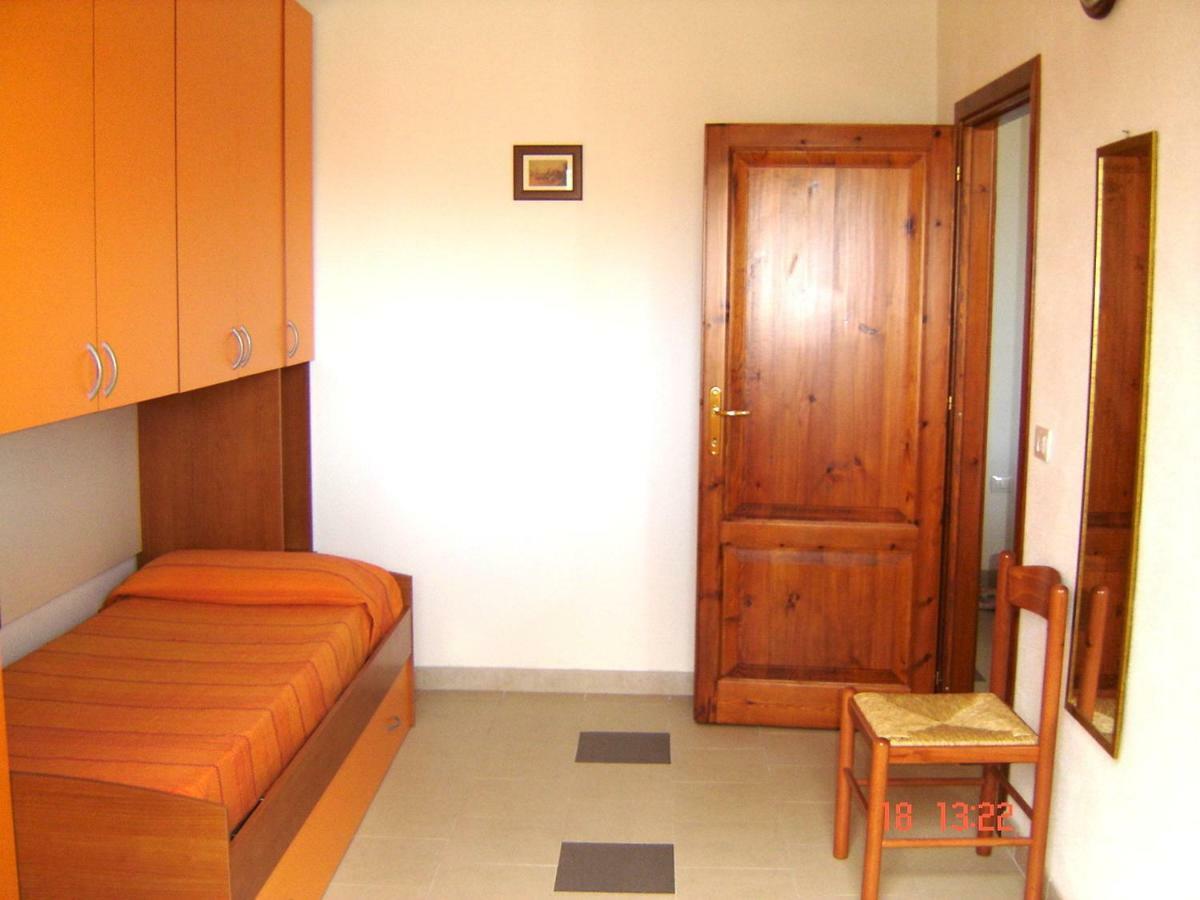 Apartment Eva Tergu ภายนอก รูปภาพ