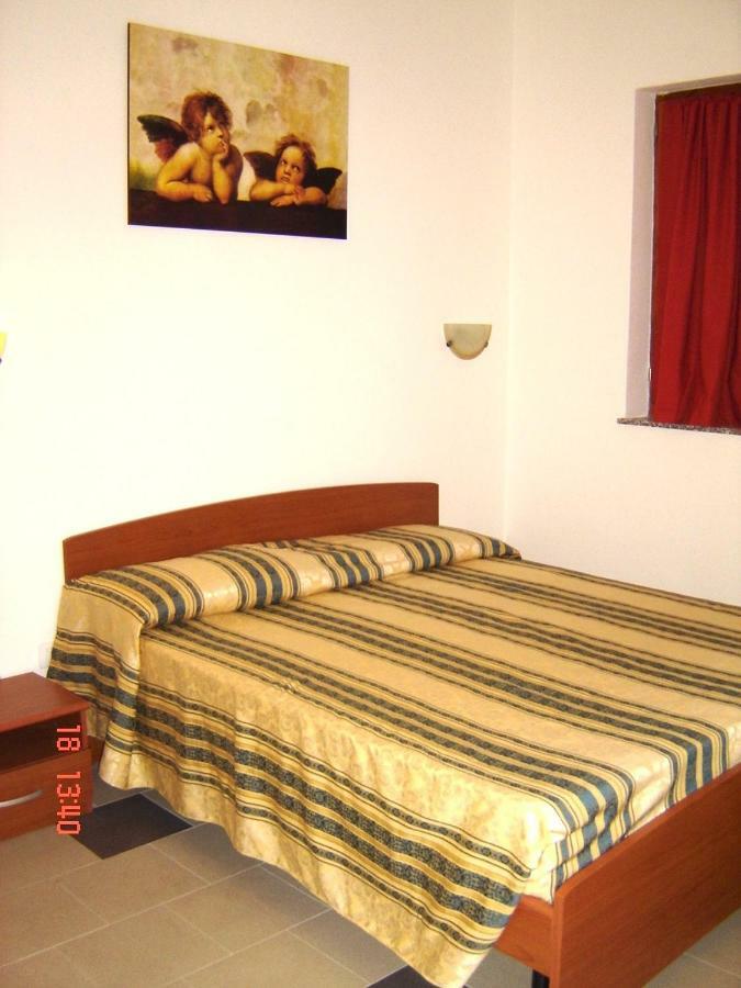 Apartment Eva Tergu ภายนอก รูปภาพ